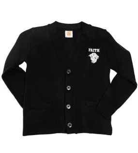 6300-FCS Youth Cardigan