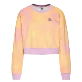 adidas - Women's Allover Print Sweatshirt (HL6599)