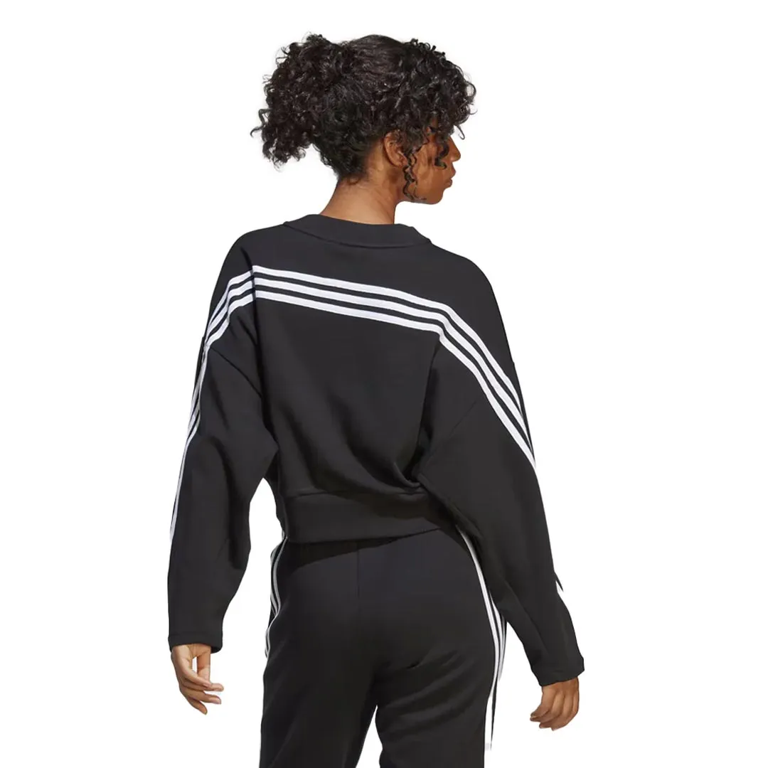 adidas - Women's Future Icons 3-Stripes Sweatshirt (IB8494)