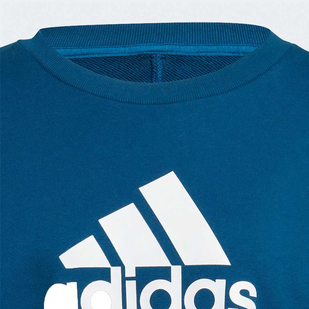 adidas - Women's Future Icons Badge of Sport Sweatshirt (HN0689)