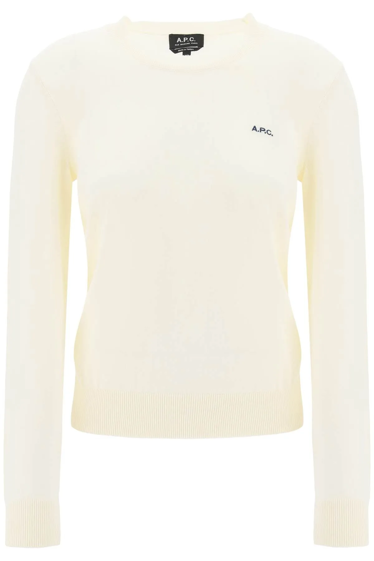 A.P.C. Cotton Victoria Pullover Sweater