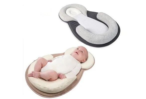 Baby Stereotypes Pillow Infant Newborn Anti Rollover Mattress