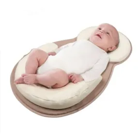 Baby Stereotypes Pillow Infant Newborn Anti Rollover Mattress