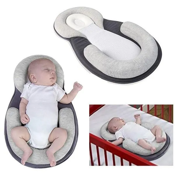 Baby Stereotypes Pillow Infant Newborn Anti Rollover Mattress