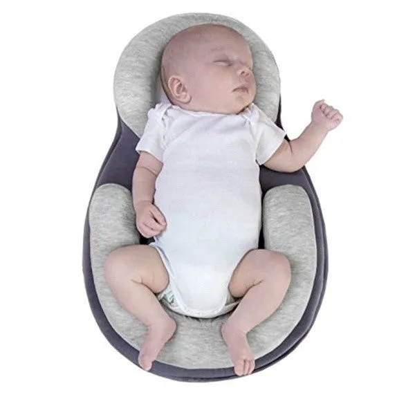 Baby Stereotypes Pillow Infant Newborn Anti Rollover Mattress