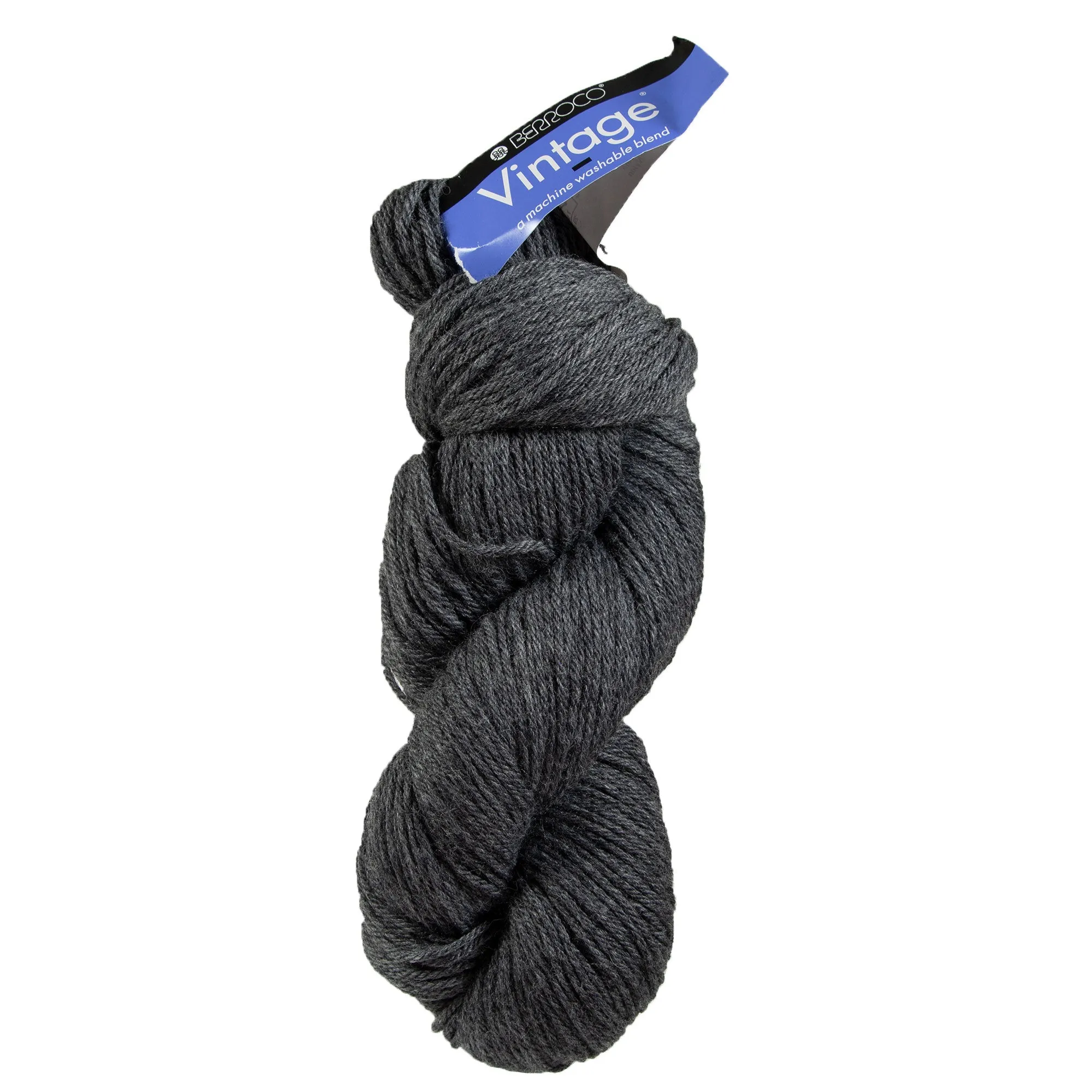 Berroco Vintage Yarn - 5107 Cracked Pepper