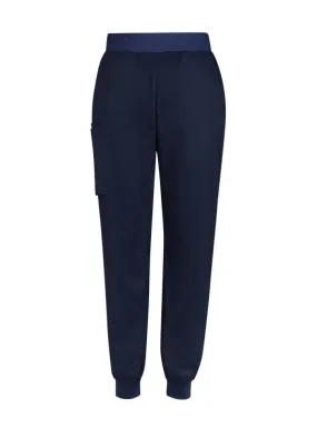 Biz Care CSP042LL Riley Womens Jogger Scrub Pant