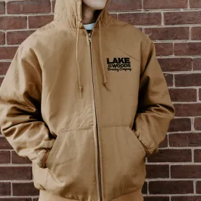 Canvas Jacket