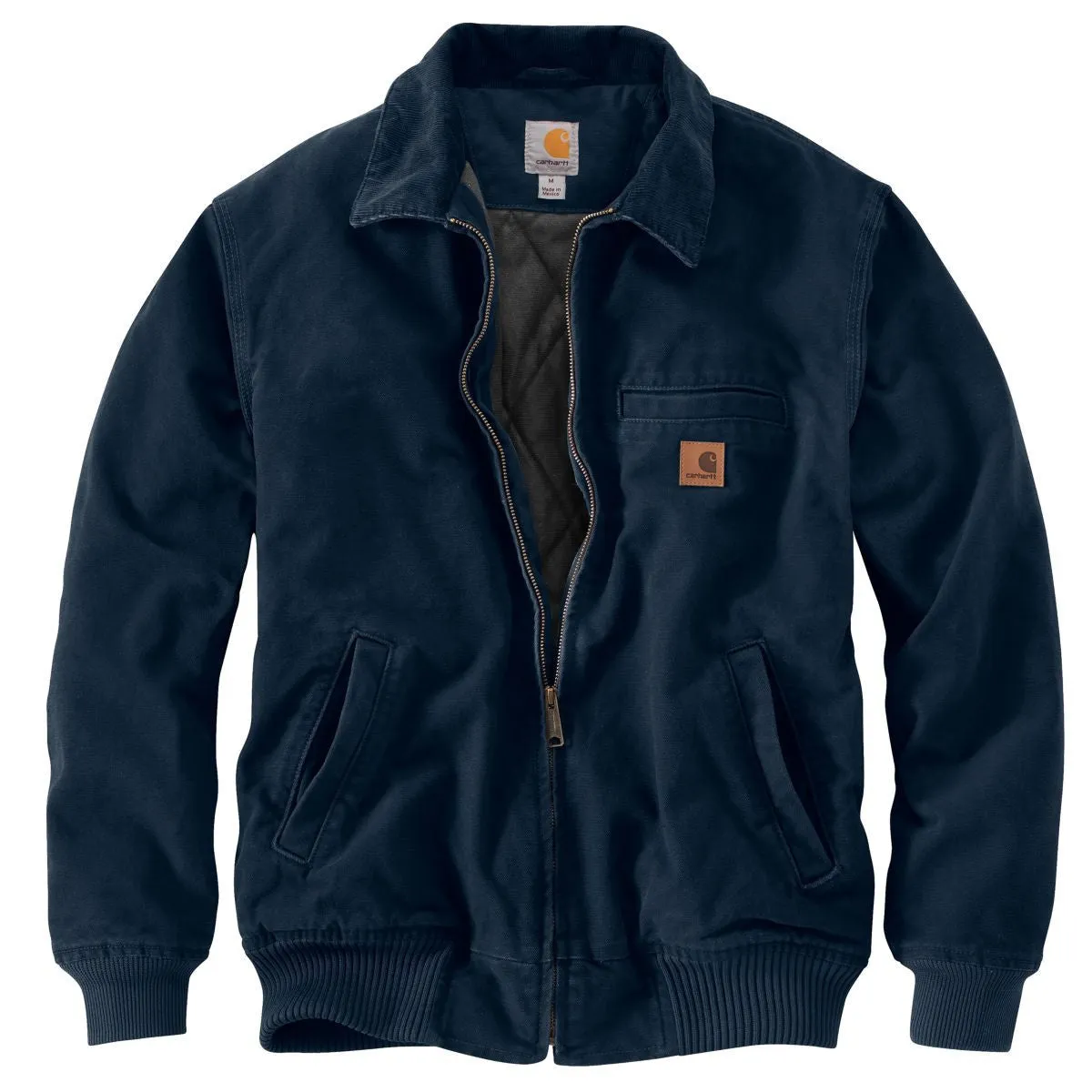 Carhartt Men's Midnight Bankston Jacket