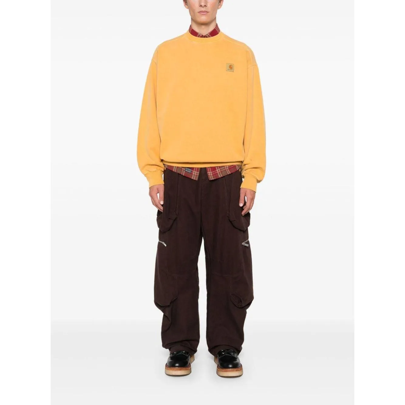 CARHARTT WIP MAIN Sweaters Yellow