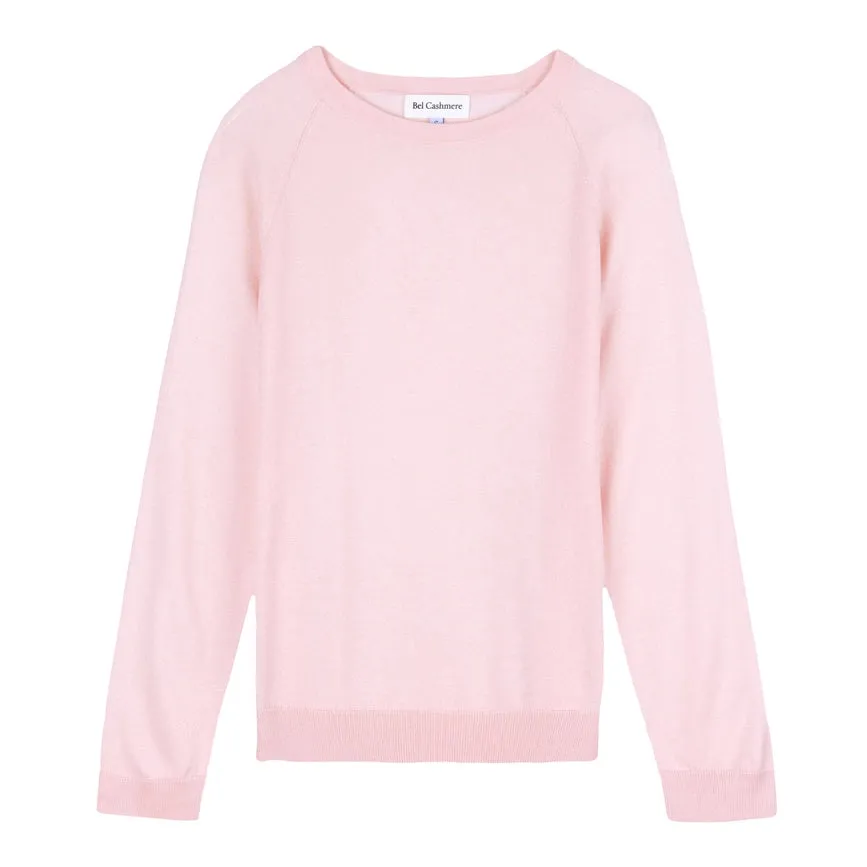 Chelsea Sweater light pink