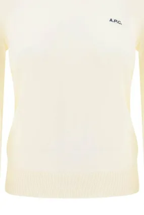 COTTON VICTORIA PULLOVER SWEATER