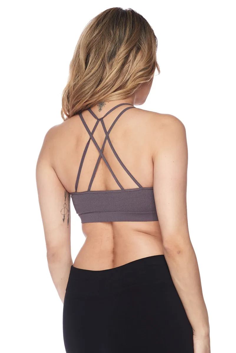 Dreamy Seamless Strappy Bralette