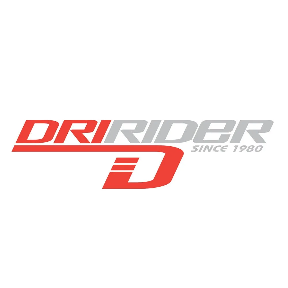 DRIRIDER ORIGIN BLACK/BLUE TEXTILE JACKET