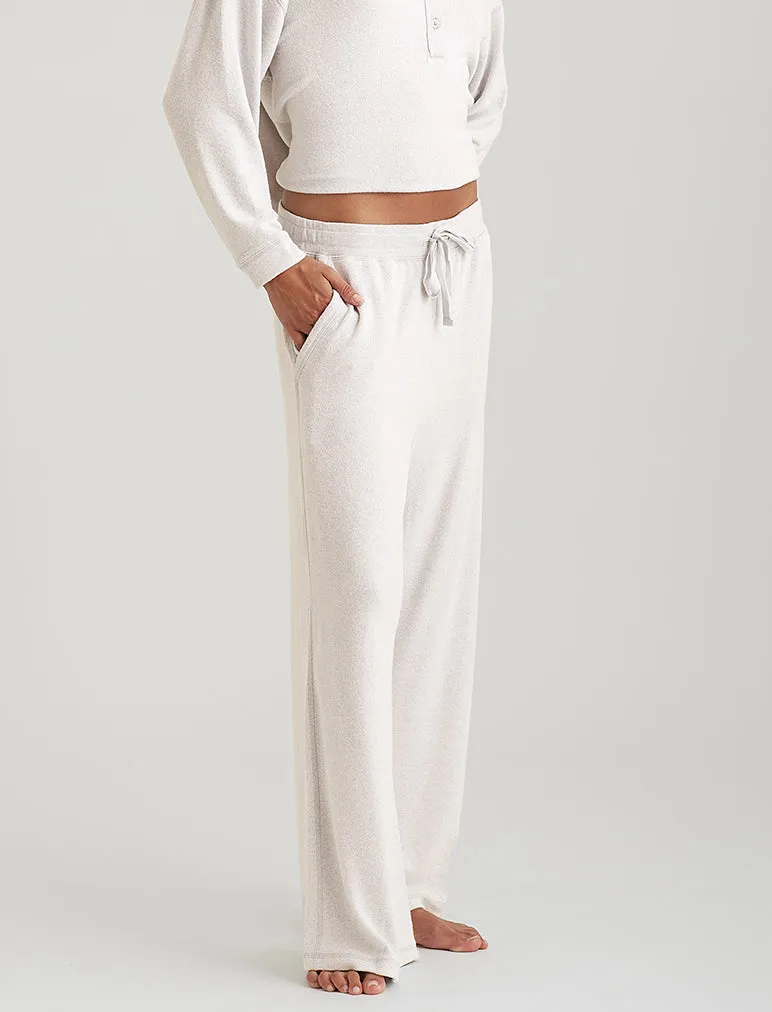 Feather Soft Wide Leg Pant