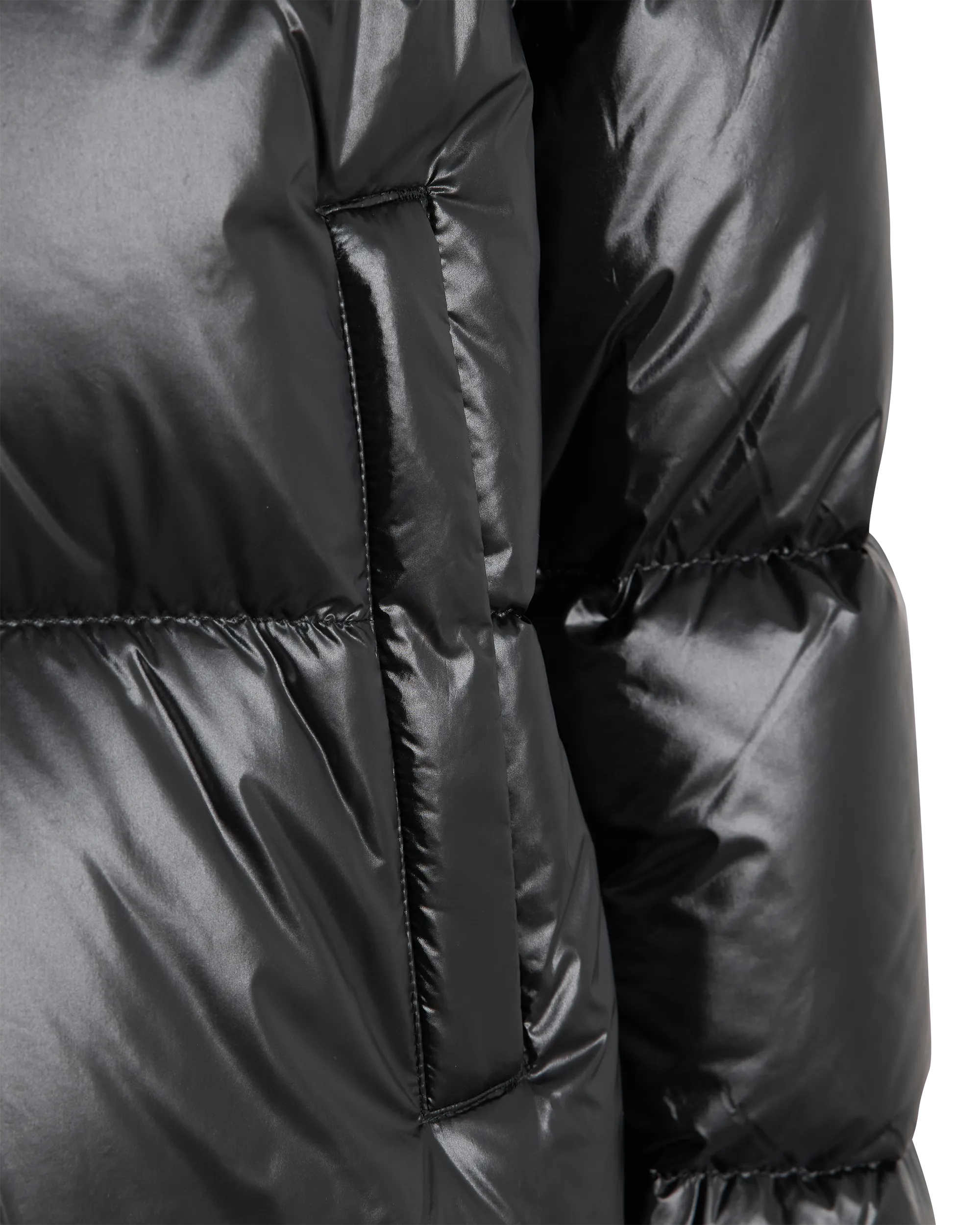 Gold Series Moonstone Down Jacket