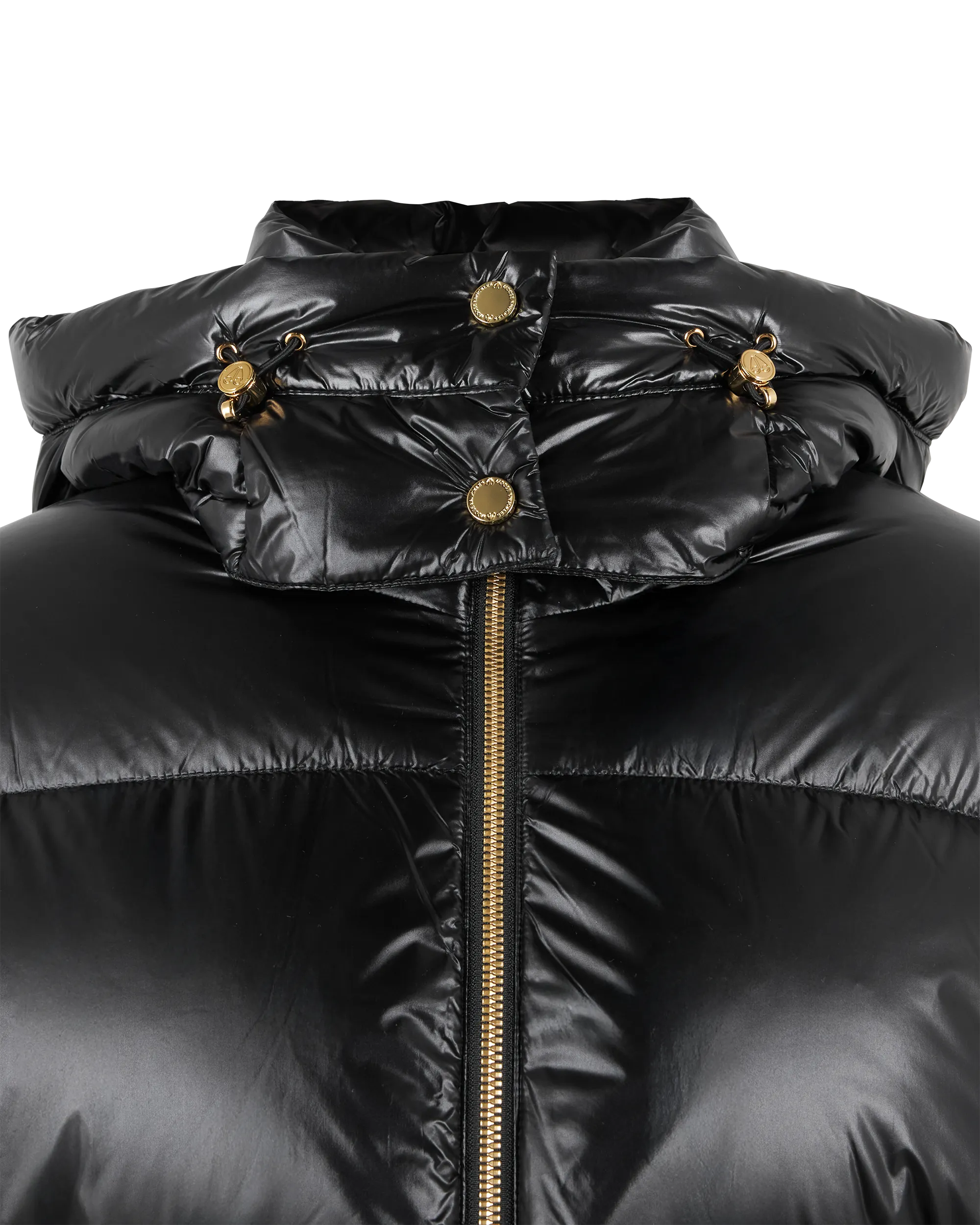 Gold Series Moonstone Down Jacket