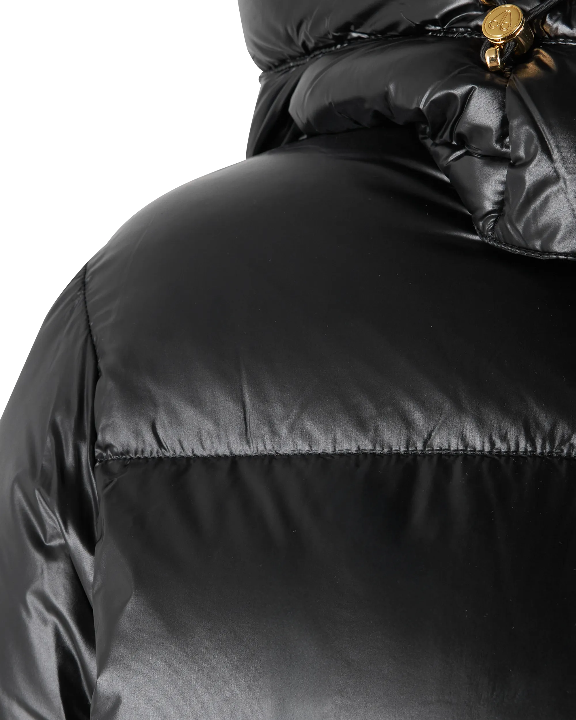 Gold Series Moonstone Down Jacket