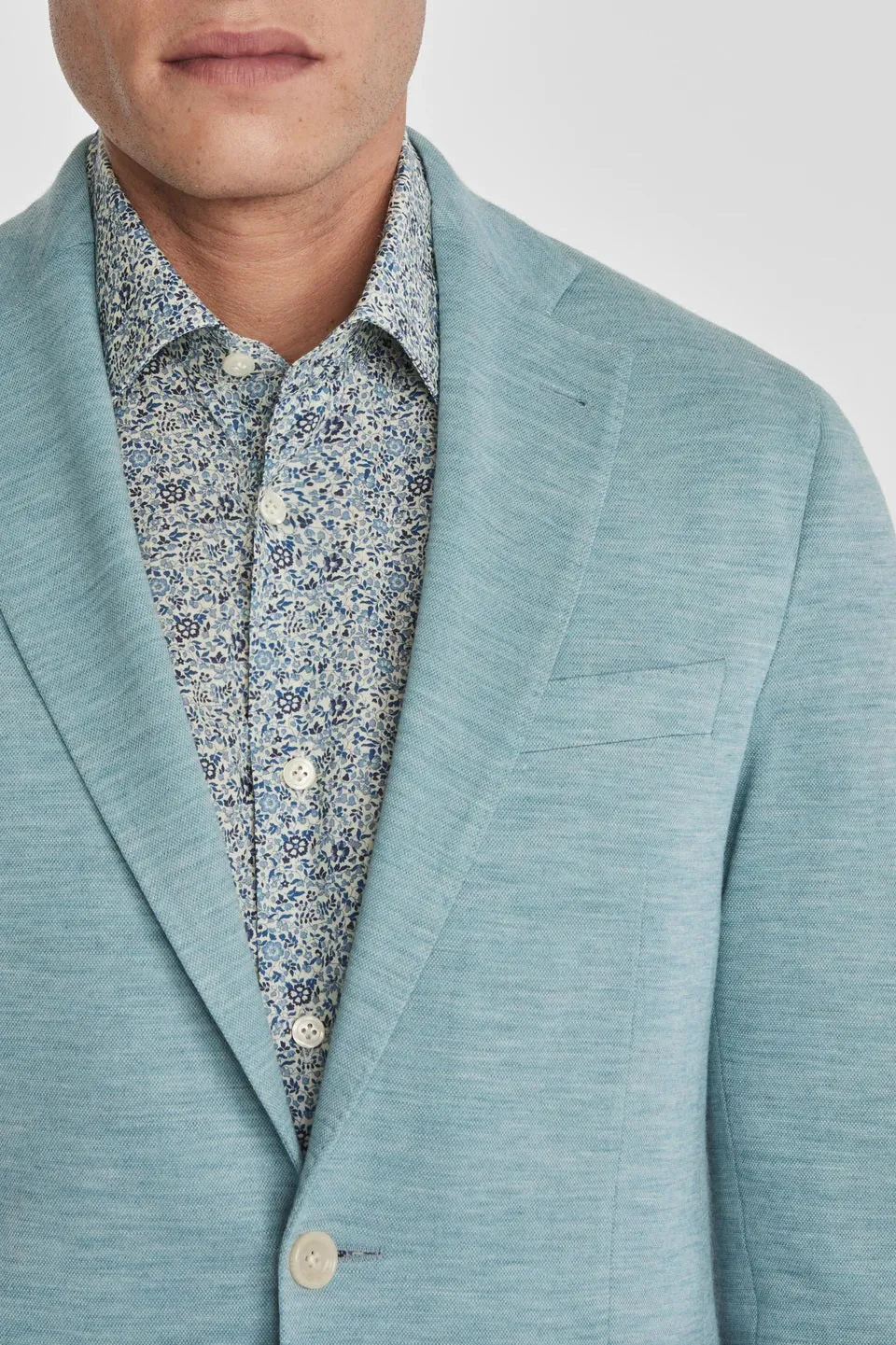 HARTFORD KNIT BLAZER