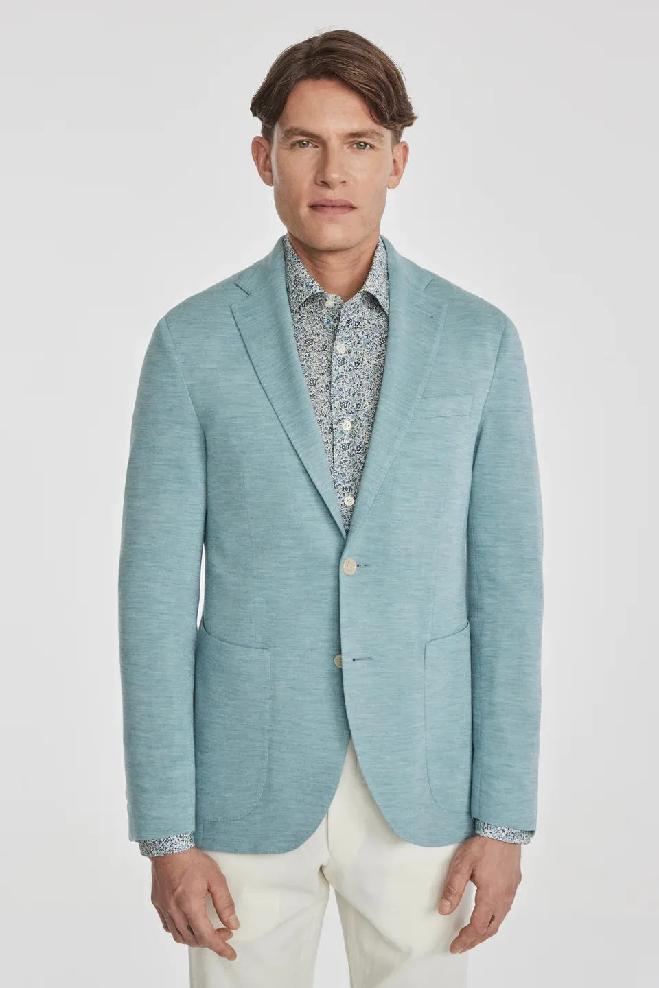 HARTFORD KNIT BLAZER