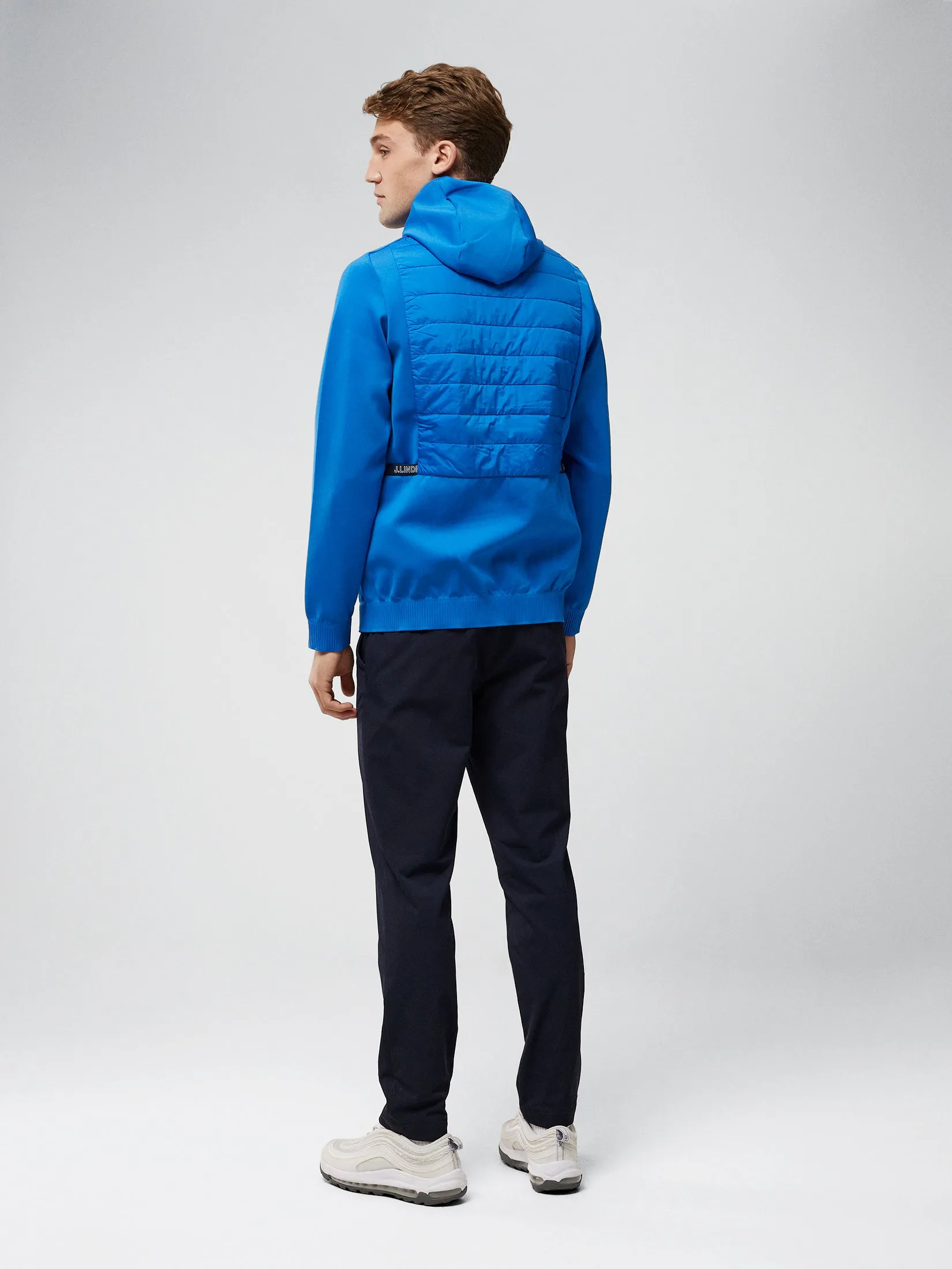 KENNY HYBRID HOOD / Nautical Blue