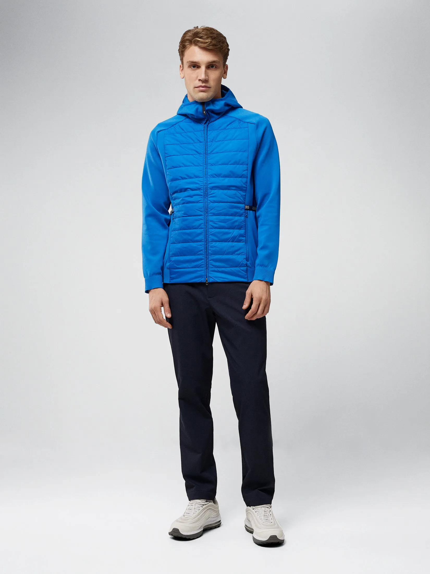 KENNY HYBRID HOOD / Nautical Blue