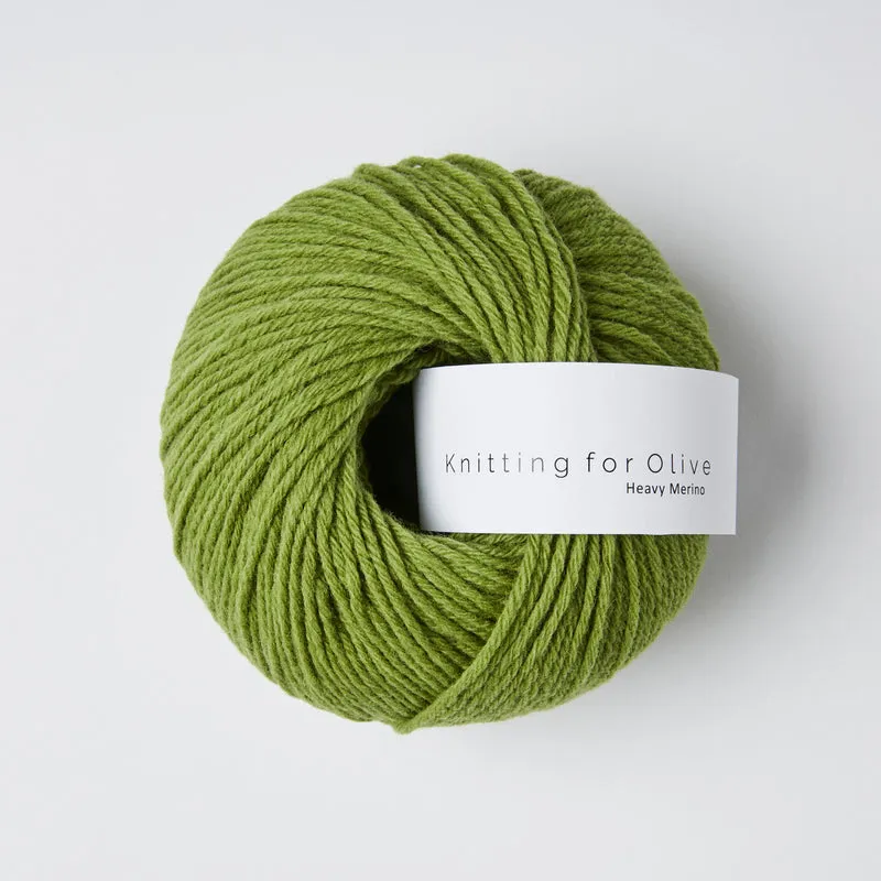 Knitting for Olive Heavy Merino