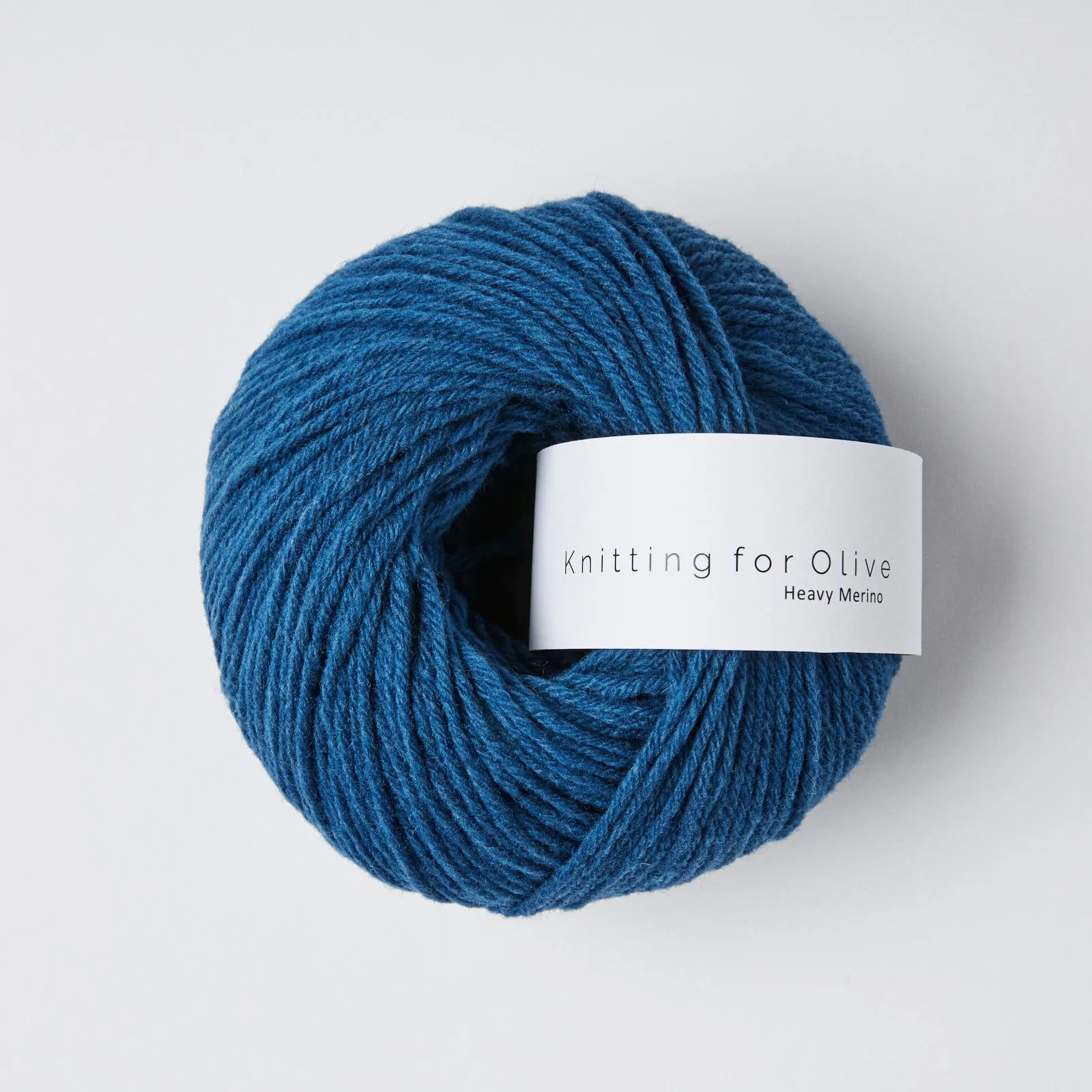 Knitting for Olive Heavy Merino