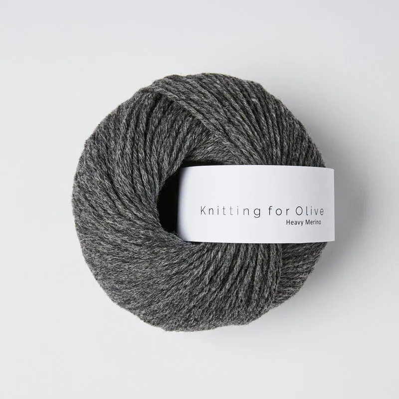 Knitting for Olive Heavy Merino