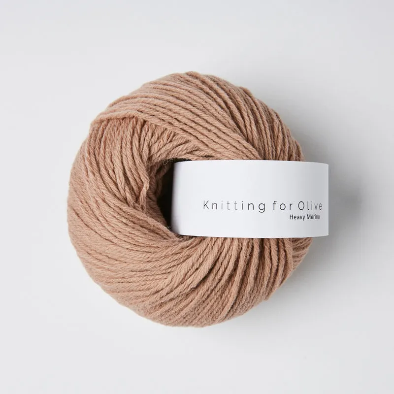 Knitting for Olive Heavy Merino