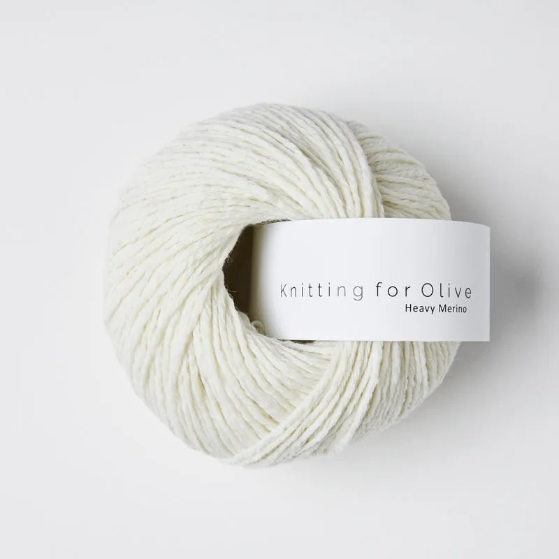 Knitting for Olive Heavy Merino