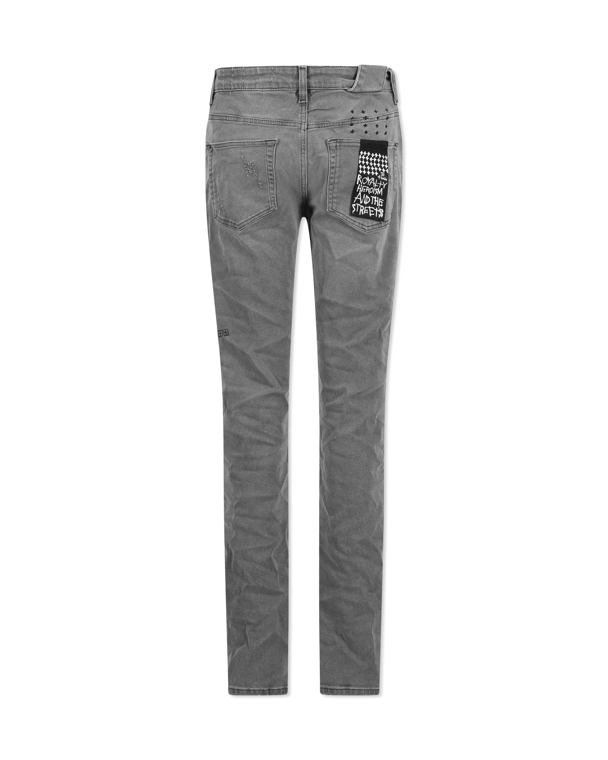 Ksubi Jeans Chitch Prodigy Trashed Jeans