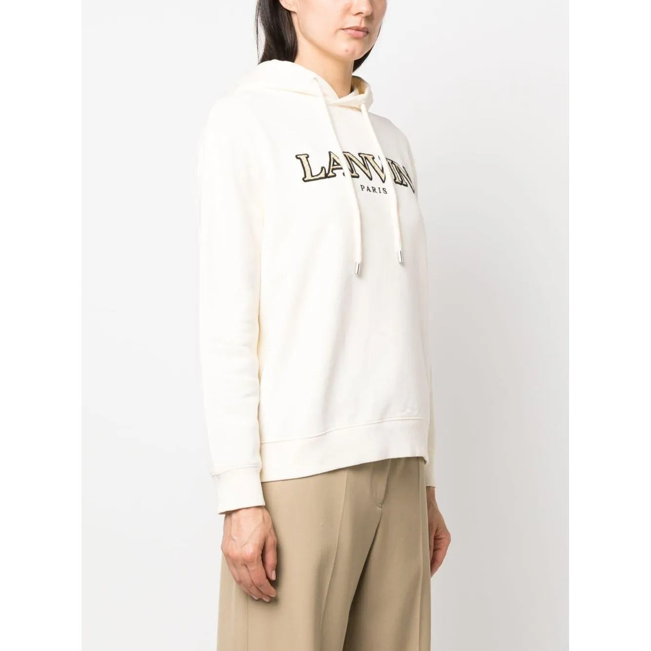 Lanvin Sweaters White