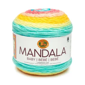 Lion Brand Yarn - Mandala Baby