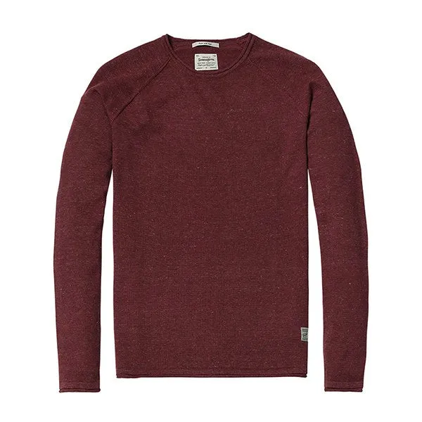 Men's Autumn Knitted Pullover