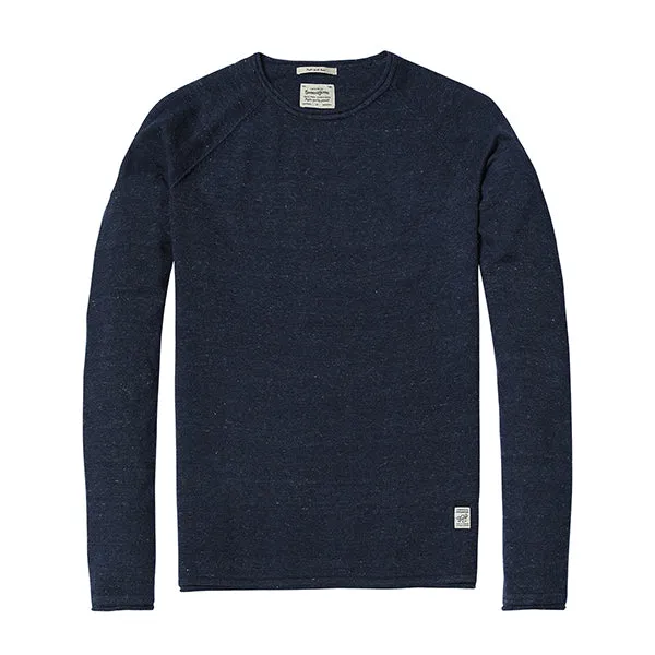 Men's Autumn Knitted Pullover