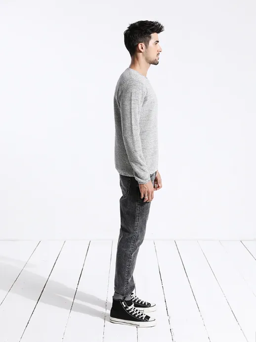 Men's Autumn Knitted Pullover