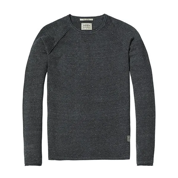 Men's Autumn Knitted Pullover