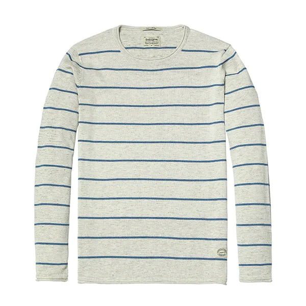 Men's Autumn Slim Cotton Sweater