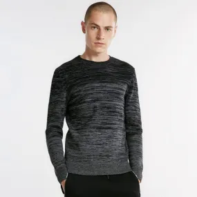 Men's Cotton O-Neck Sweater