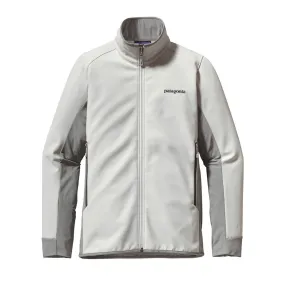 Patagonia Women's Tailored Grey Adze Hybrid Jacket