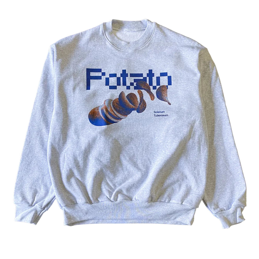 Potato Chips v1 Crewneck