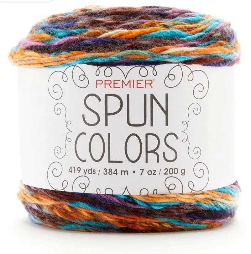 Premier Spun Colors Yarn