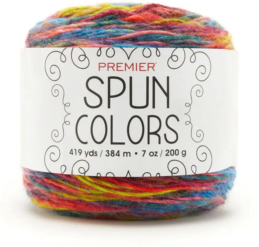 Premier Spun Colors Yarn