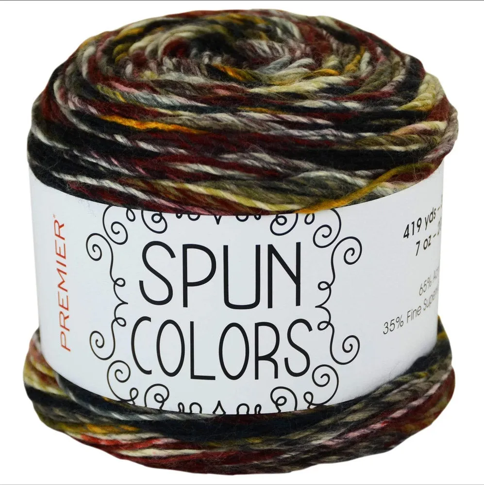 Premier Spun Colors Yarn