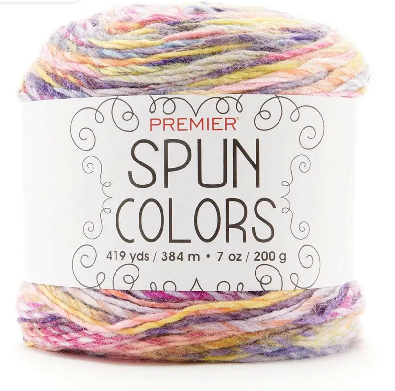 Premier Spun Colors Yarn