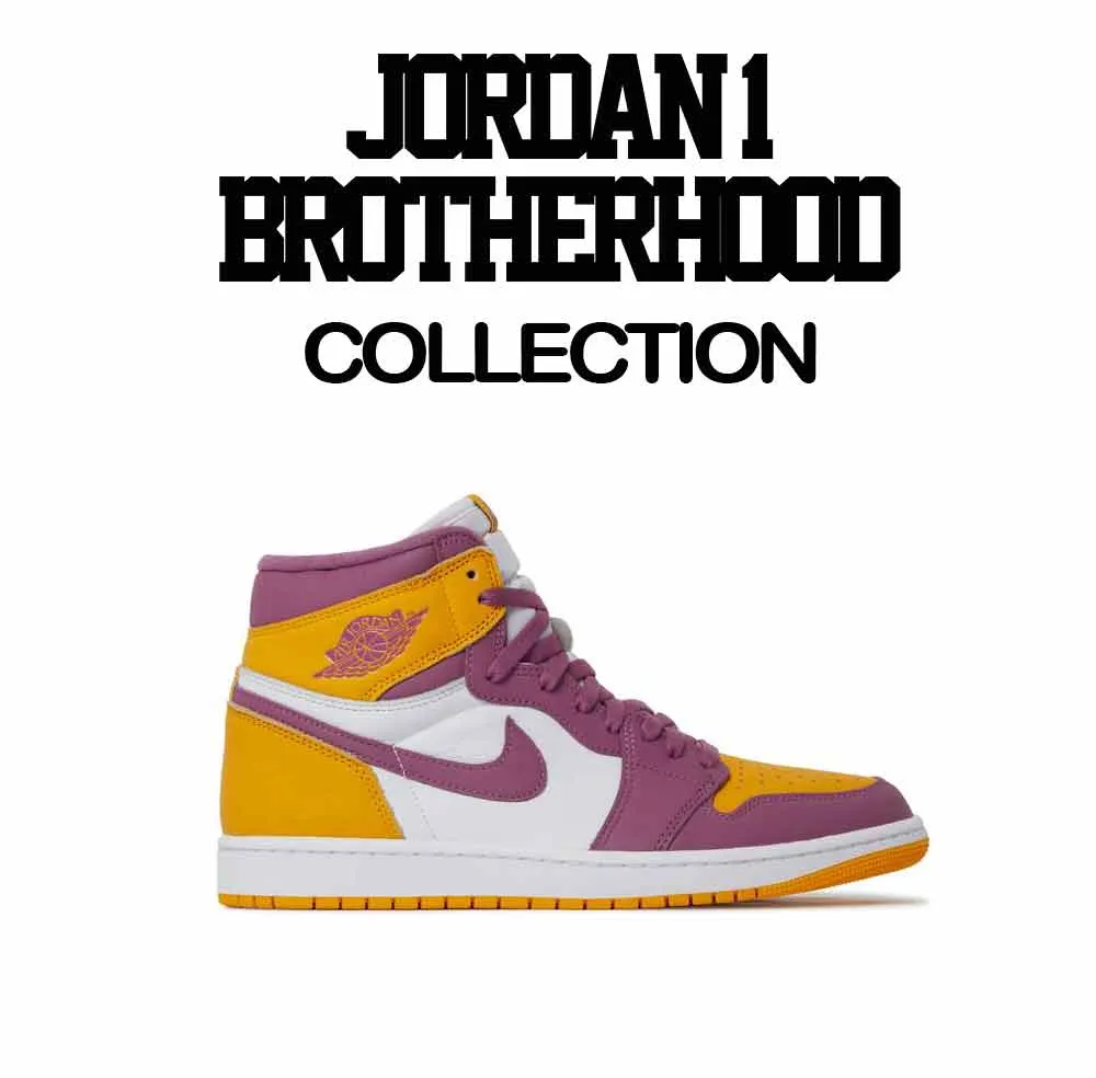 Retro 1 Brotherhood Trilla Sweater