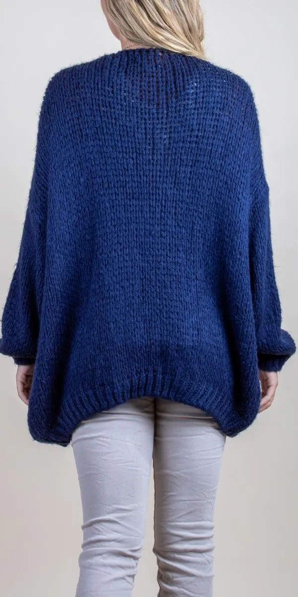 Soffice Knit Cardigan