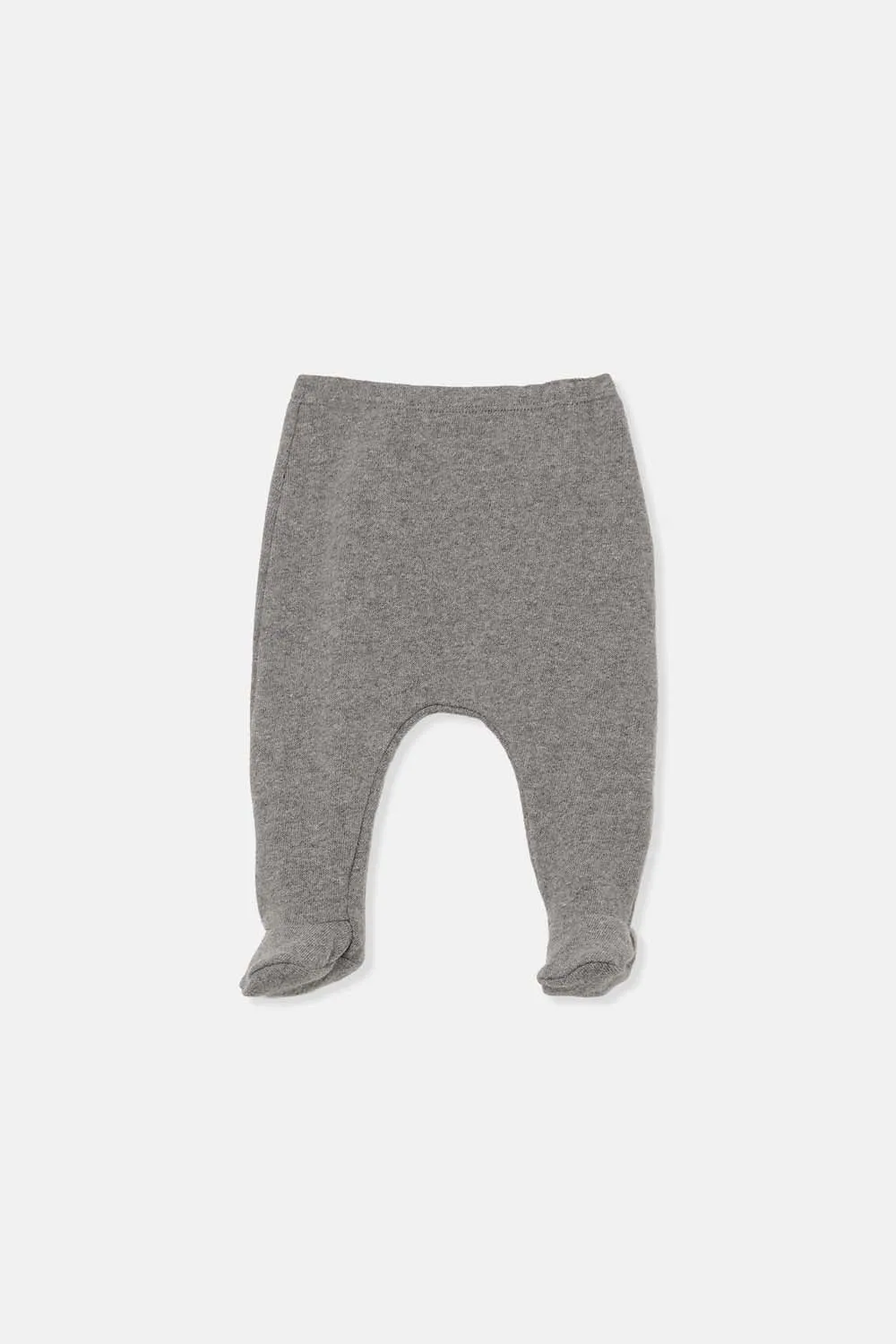 SOFT KNIT NEWBORN PANTS