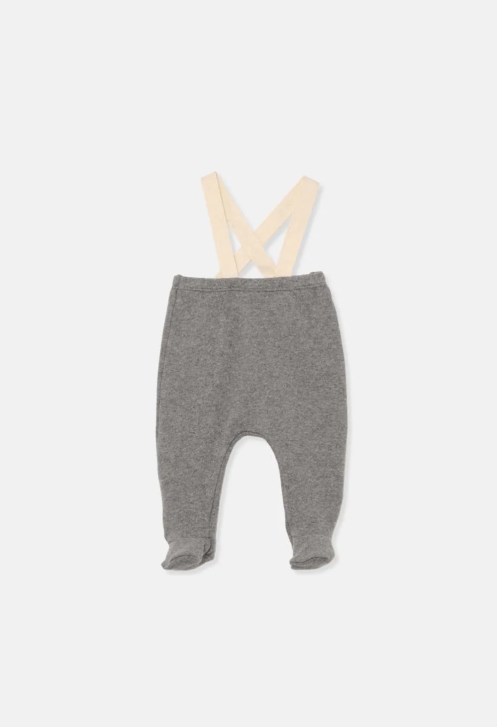 SOFT KNIT NEWBORN PANTS